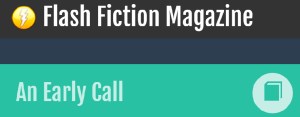 Flash Fiction Magazine Headline