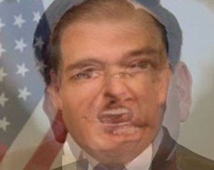 Dred Crumpio, the new face of America