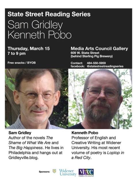 State Street Reading Series